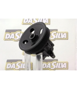 DA SILVA - DP2658 - 